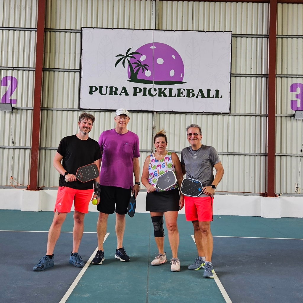 Pickleball Retreats