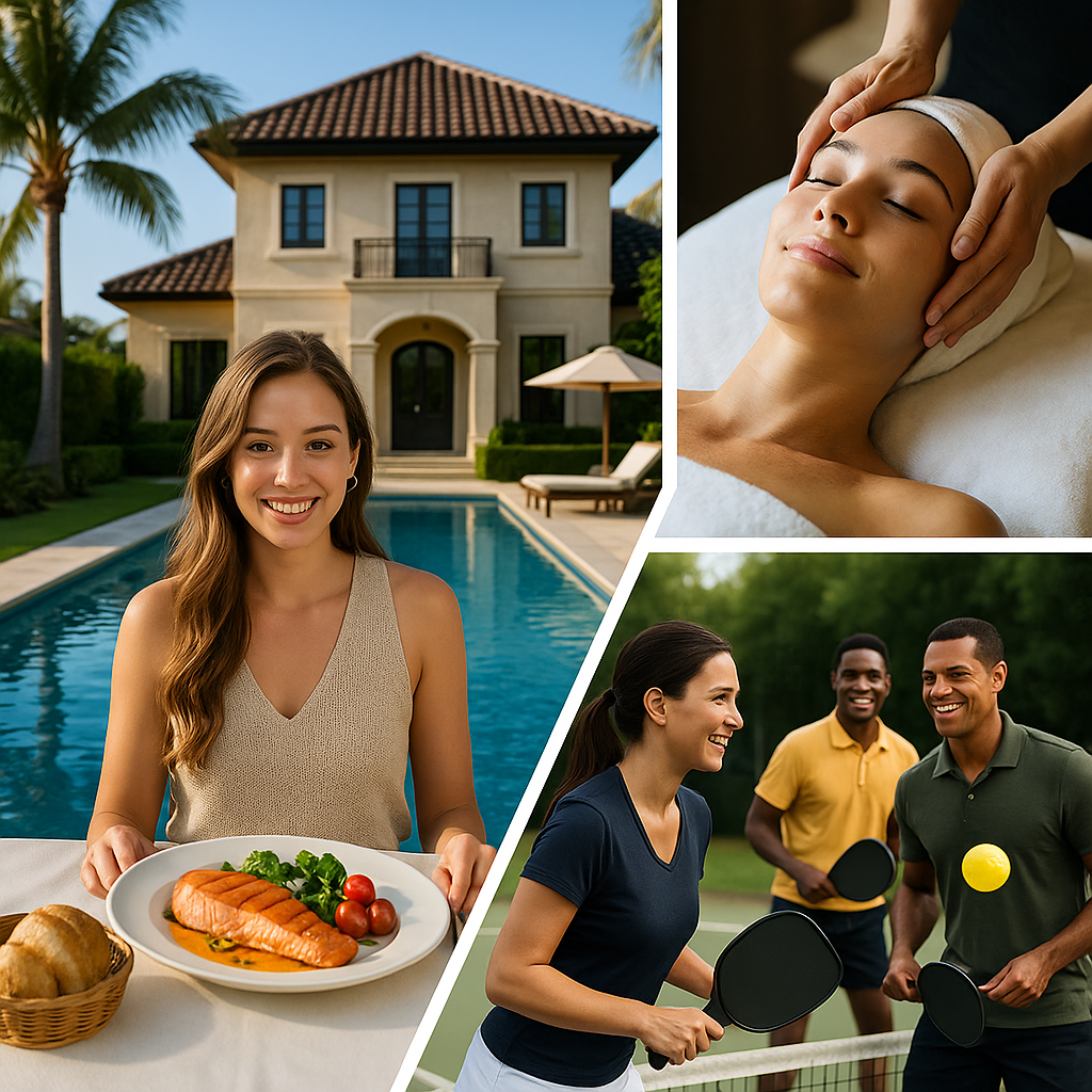 Retreat Package